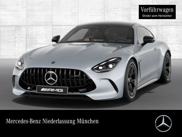 Mercedes-Benz G AM T 55  Cp. 4M Pano Burmester Distr+ Niht PTS 2026 Benzine