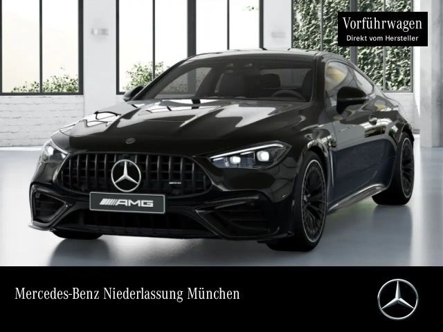 Mercedes-Benz CLE 53 AMG CLE 53 4M NIGHT+PANO+360+BURMESTER+KEYLESS+9G 2026 Benzine