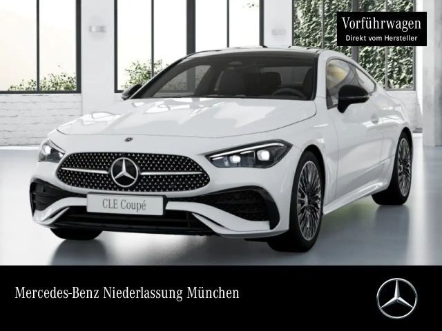 Mercedes-Benz CLE 220 d AMG+NIGHT+PANO+360+BURMESTER+TOTW+9G 2026 Diesel
