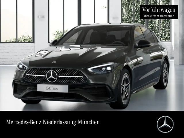 Mercedes-Benz C 200 AMG+NIGHT+360+LED+TOTW+KEYLESS+9G 2026 Benzine