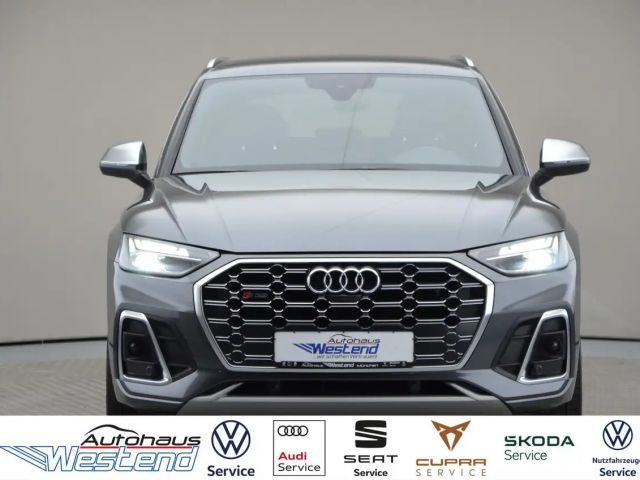 Audi SQ5 3.0l TDI 251kW quattro tiptronic B&O Navi 2022 Diesel