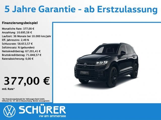 Volkswagen Touareg R eHybrid 4Motion 2025 Hybride / Benzine