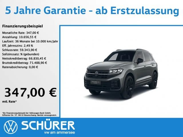 Volkswagen Touareg R eHybrid 4Motion AHK Dynaudio HuD 360° Keyless... 2025 Hybride / Benzine