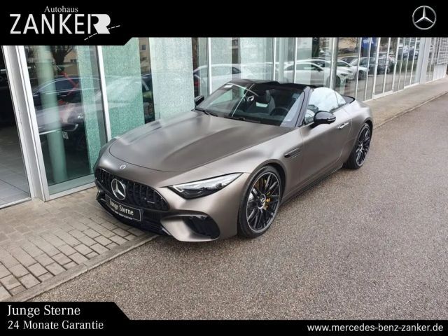 Mercedes-Benz SL 63 AMG SL 63 4M *Premium+*NIGHTII*HA-LE*BUR*MASSAGE*Car Premium Plus Navi/KEYLESS-GO mit flächenbündigen Türgriffen/Autom./BC 2023 Benzine