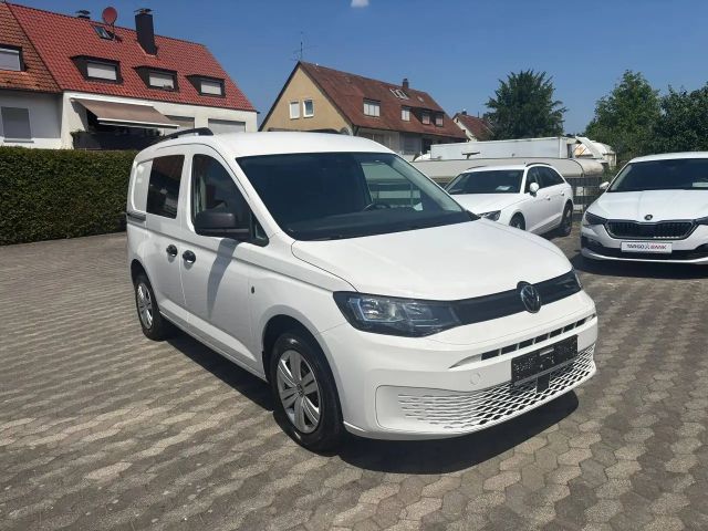 Volkswagen Caddy Cargo 2.0 TDI 4Motion +Einbau+AHK+STHZ+ACC+Navi+RFK+ 2022 Diesel