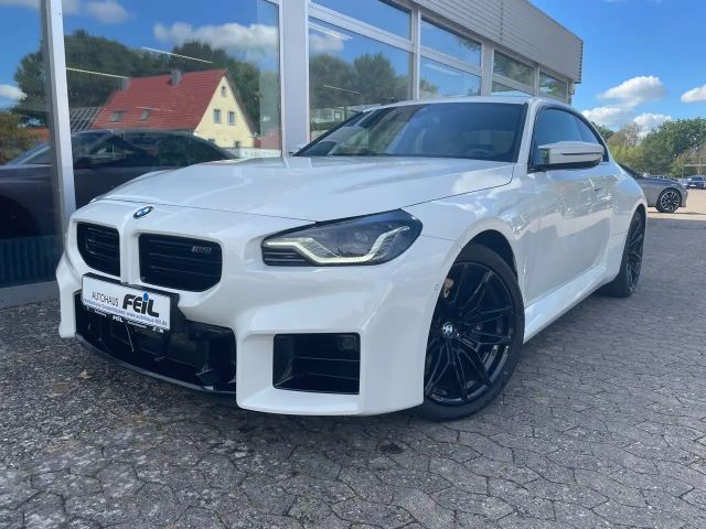 BMW M2 Coupé Head-Up HK HiFi DAB LED Komfortzg. Shz 2025 Benzine