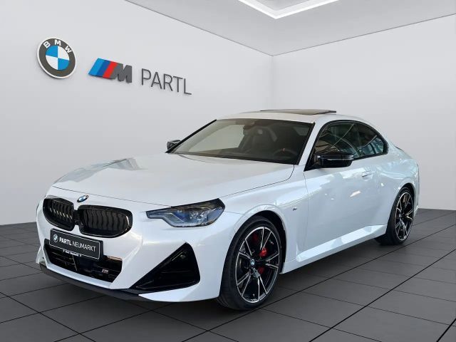 BMW 240 M240i xDrive M Sportpaket Pro adapLED eGSD ACC 2026 Benzine