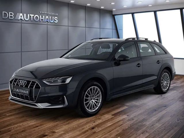 Audi A4 allroad A4 allroad 40 2.0 TDI quattro S-tronic 2024 Diesel