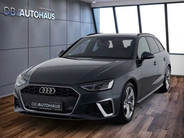 Audi A4 S line 40 2.0 TFSI S-tronic 2023 Benzine