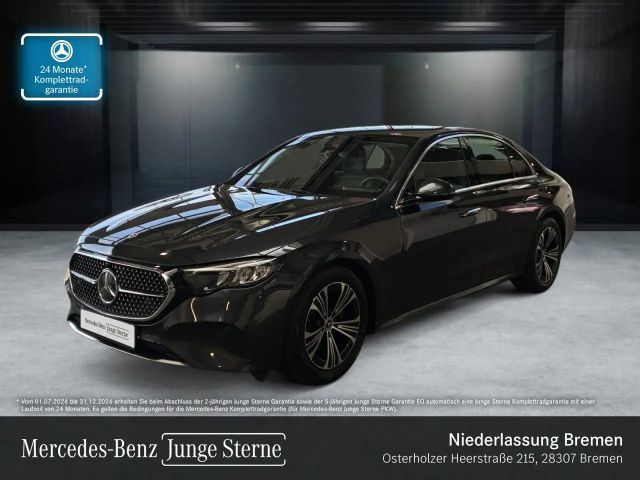 Mercedes-Benz E 200 Avantgarde LED Kamera Spurhalt-Ass PTS 9G 2025 Benzine