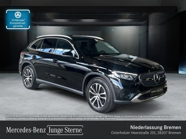 Mercedes-Benz GLC 220 d 4M AVANTG+LED+BURMESTER+KAMERA+KEYLESS 2023 Diesel