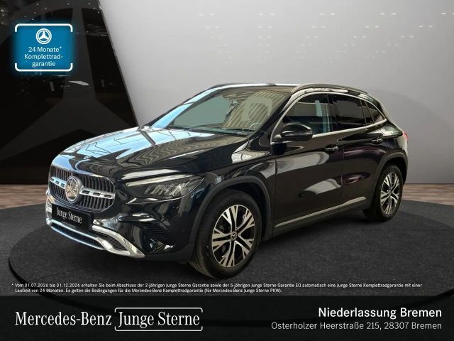 Mercedes-Benz GLA 200 d PROGRESSIVE+360°+AHK+LED+TOTW+8G 2025 Diesel