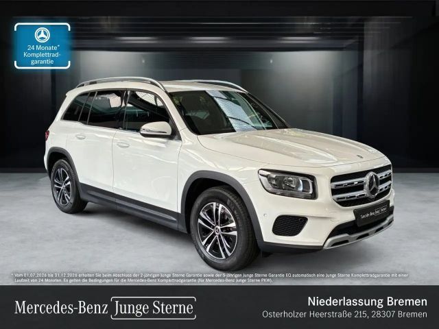 Mercedes-Benz GLB 180 d STYLE+AHK+KAMERA+8G 2023 Diesel