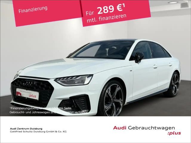 Audi A4 Lim. 35 TFSI S line 2022 Benzine