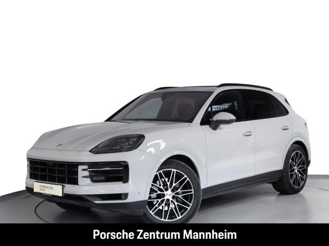 Porsche Cayenne Luft Anhängevorrichtung 14-Wege Bose Privacy 2023 Benzine