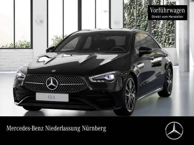 Mercedes-Benz CLA 180 AMG+NIGHT+LED+KAMERA+TOTW+KEYLESS+7G 2026 Benzine