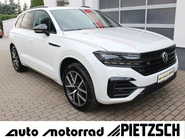 Volkswagen Touareg R eHybrid 4Motion 3.0 V6 TSI Leder Navi 2021 Hybride / Benzine