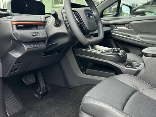 Subaru Uncharted