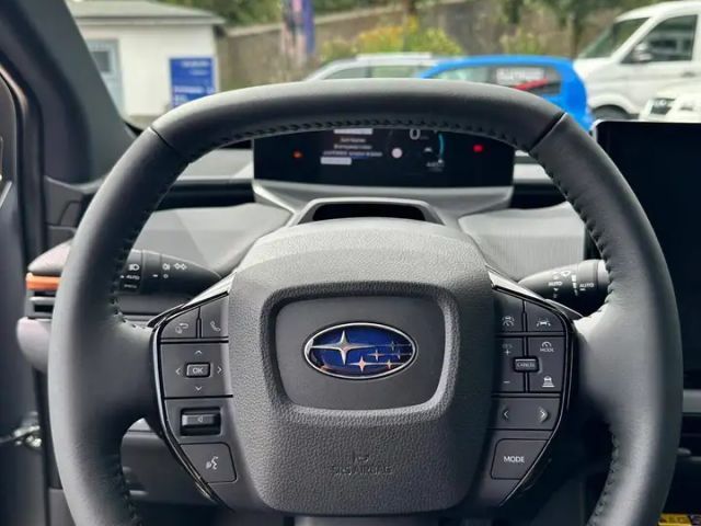 Subaru Uncharted