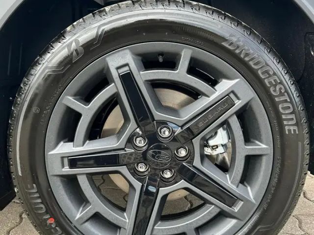 Subaru Uncharted