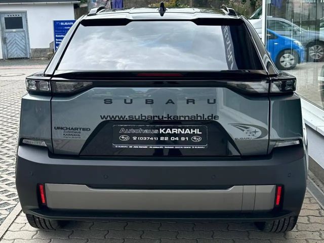 Subaru Uncharted