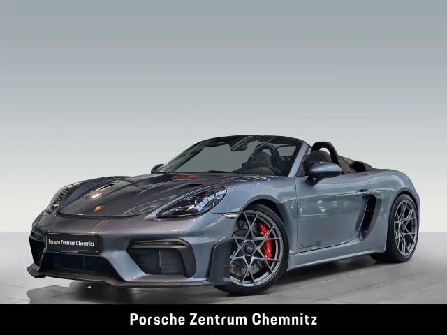 Porsche 718 Spyder RS Approved bis 05/2027;Sport-Chrono;RF-Kamera 2024 Benzine