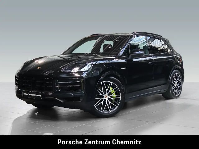 Porsche Cayenne S E-Hybrid HA-Lenkung;BOSE;Head-Up;Pano 2025 Hybride / Benzine