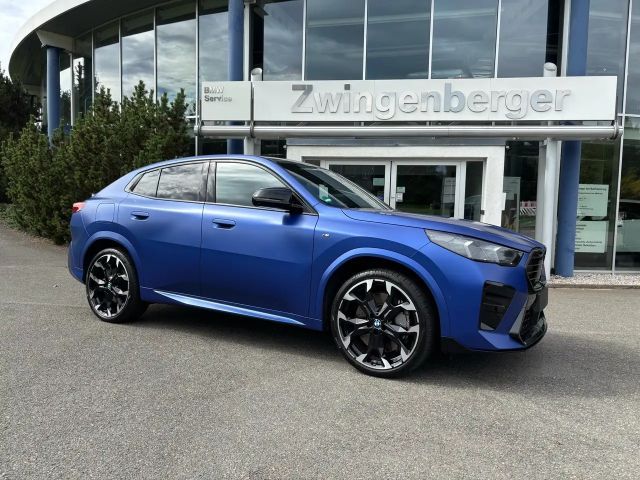 BMW X2 M 35i xDrive  xdrive  M-Sport Vollausstattung 2024 Benzine