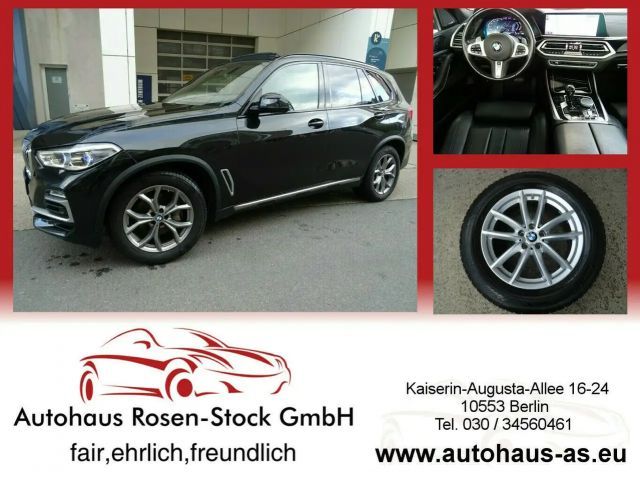 BMW X5 30d xDrive Autom,7-Sitzer,xOffroad,AHK 2021 Diesel