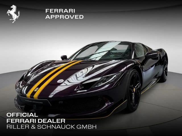 Ferrari 296 GTS Assetto Fiorano*Viola Hong Kong*Dream 2024 Hybride / Benzine