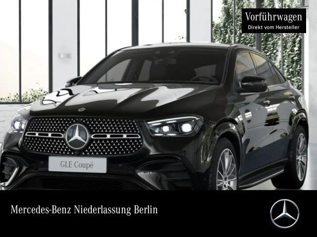 Mercedes-Benz GLE 300 d Coupé 4M AMG+NIGHT+PANO+360+MULTIBEAM 2025 Diesel