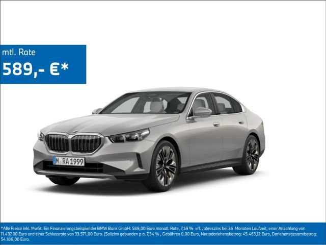 BMW 520 d M Sport Pro xDrive/HUD/StandHZG/Pano/Navi 2025 Diesel