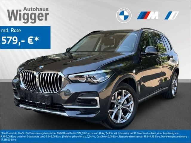 BMW X5 25dxLine xDrive/Navigation/Sound/3.Sitzreihe 2023 Diesel