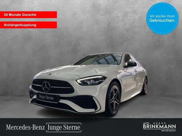 Mercedes-Benz C 180 C 180 AMG/AHK/360°/Night/Schiebedach/LED/Memory 2025 Benzine