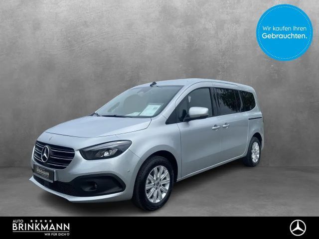 Mercedes-Benz T-Klasse lang Edition/Kamera/Totw./AHK Progressive/Sondermodell/Navi/LED/SHZ/Parktronic/KeylessGo/Autom./Klima/Styling/Zusatzhz. 2025 Benzine