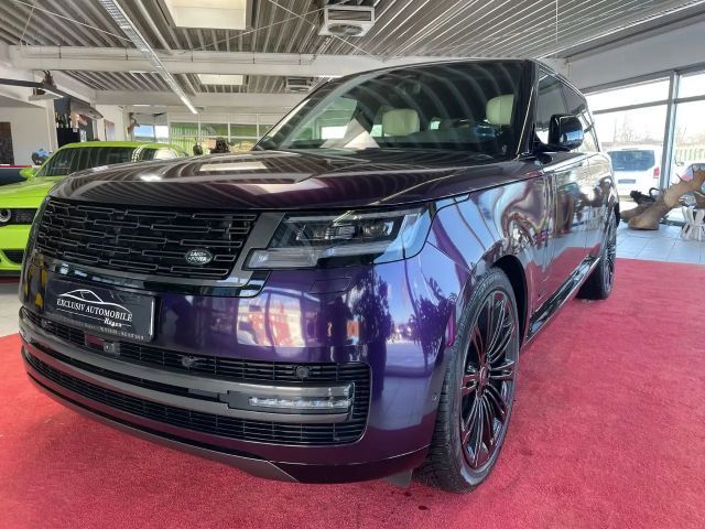 Land Rover Range Rover *LWB*7-Sitze*Autobio*AHK*23Zoll*VOLL* 2025 Diesel