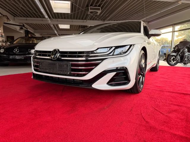 Volkswagen Arteon Shooting Brake R-Line Leder AHK 2023 Diesel