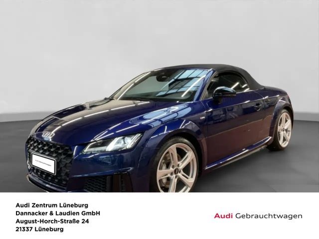 Audi TT Roadster 45 2.0 TFSI S line Alu Matrix-LED Navi Si 2021 Benzine