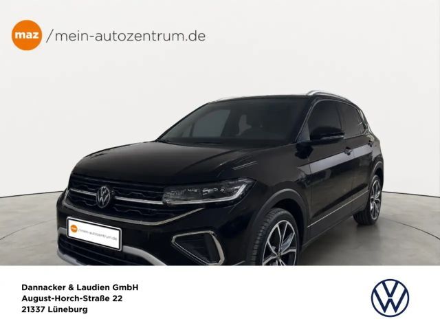 Volkswagen T-Cross 1.0 TSI Style Alu Matrix-LED AHK Kamera Navi Sitzh 2024 Benzine
