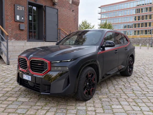 BMW XM RED Label 2024 Hybride / Benzine
