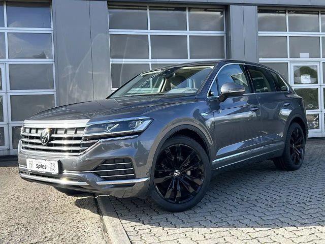 Volkswagen Touareg Innovision Cockpit Standhzg. AHK Head-Up 2023 Diesel