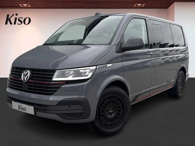 Volkswagen T6.1 Transporter Kasten 2.0 TDI (110kW) DSG 2025 Diesel
