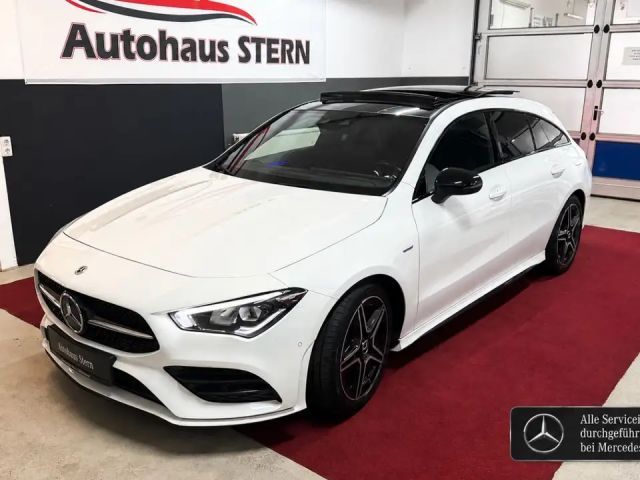 Mercedes-Benz CLA 180 CLA 180 Sb AMG LINE PANO*WIDESCREEN*AMBIENTE*CRP 2021 Benzine