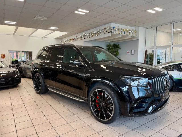 Mercedes-Benz GLS 63 AMG AMG Premium/ACTIVE RIDE/AHK/7Sitzer 2021 Benzine