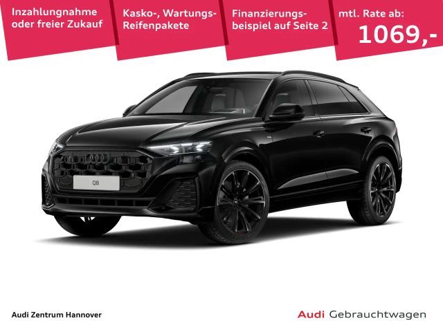 Audi Q8 SUV 50 TDI quattro 210(286) kW(P S) tiptronic 2025 Diesel