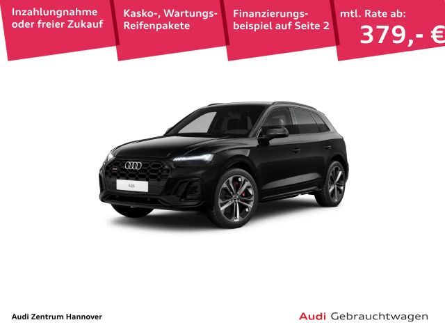 Audi SQ5 3.0 TDI quattro Matrix Pano Kamera Navi virt 2025 Diesel