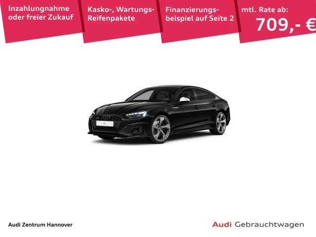 Audi S5 3.0 TDI quattro Matrix Pano B&O Kam 2023 Diesel