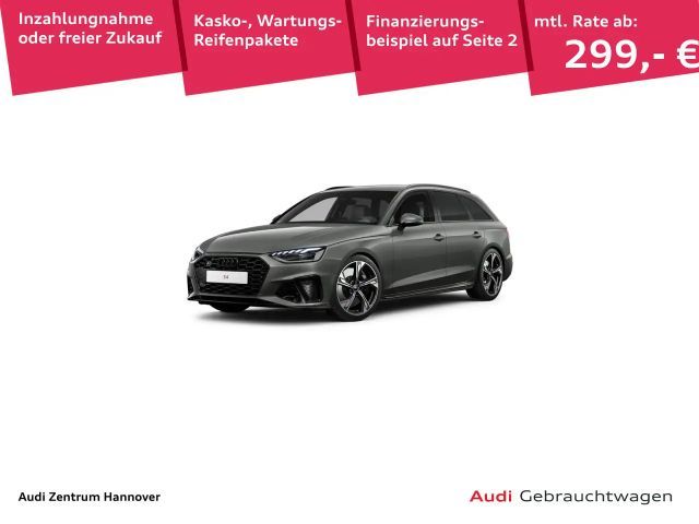 Audi S4 3.0 TDI quattro Matrix Head-Up Kamera N 2024 Diesel