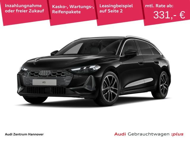 Audi A5 2.0 TFSI e quattro Matrix Standklima Ka 2026 Hybride / Benzine