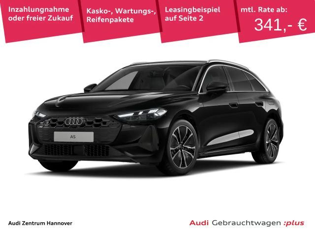 Audi A5 2.0 TFSI e quattro Matrix Standklima Ka 2026 Hybride / Benzine